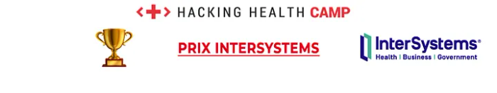 <p>Prix InterSystems</p>