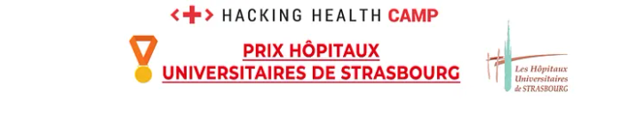 <p>Prix Hôpitaux Universitaires de Strasbourg</p>