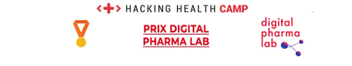 <p>Prix Digital Pharma Lab</p>