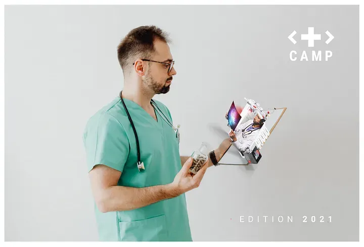 <p>Immersion dans les projets du Hacking Health Camp 2021</p>