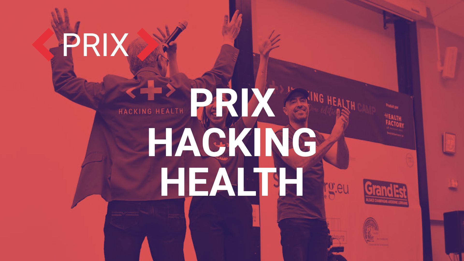 Le prix Hacking Health