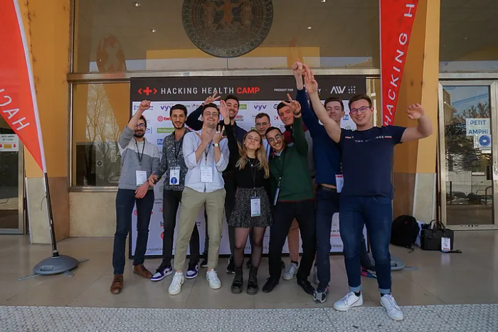 <p><i>Équipe : Manon Deremetz (Responsable), Ouadii Alami-Mchichi, Martin Brandy, Pierre Jeannin, Yann Simon, Frédéric Forster, Antony Fantapié, Killian Pin, Valentin Vîja, Ayoub Ouriache</i></p>