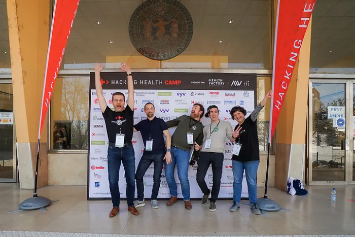 <p><i>Équipe : Eric Herber (Responsable), Julien Bernard, Andrea Schwartz-Janossy, Jérôme Thomas, Maxime Chapelle</i></p>